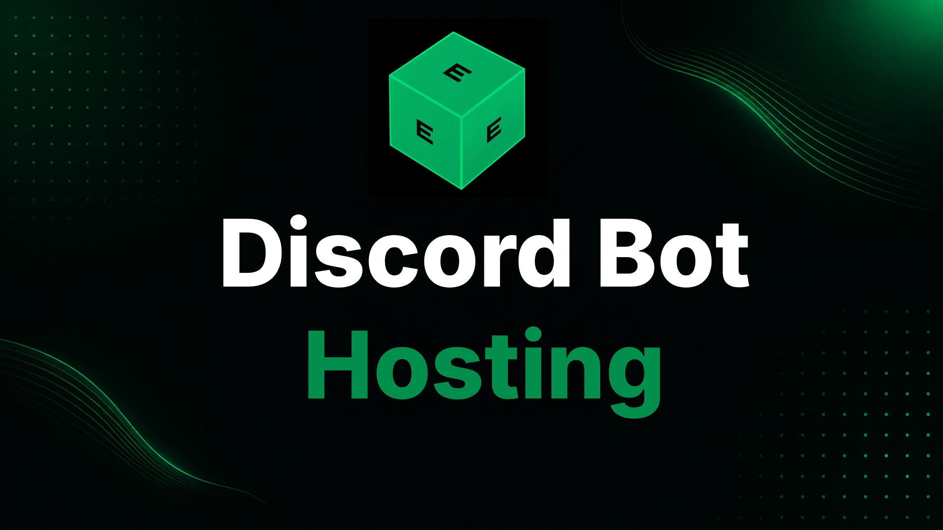 Discord Bot Hosting