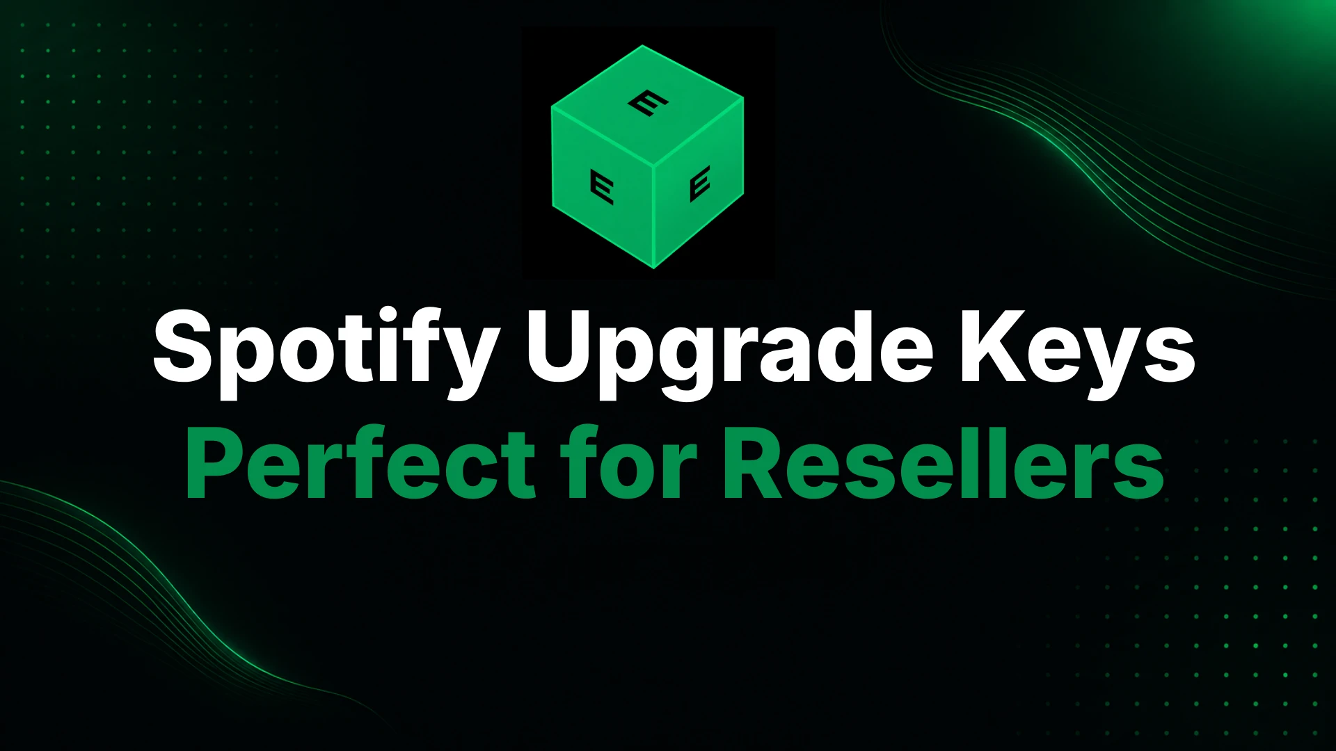 Spotify Upgrade Keys