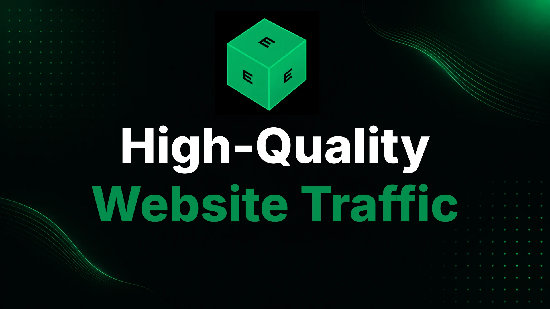 High-Quality Website Traffic