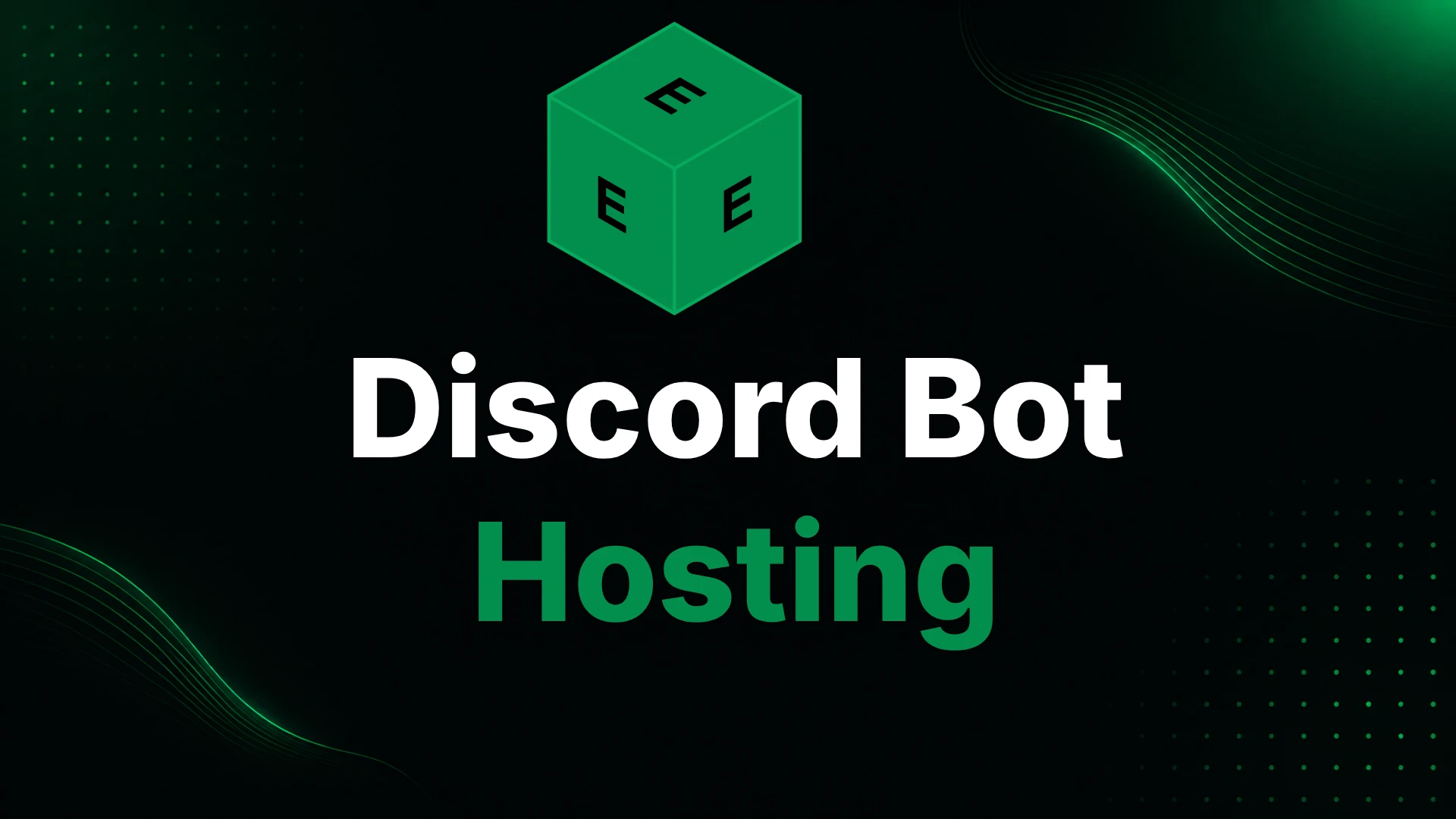 Discord Bot Hosting