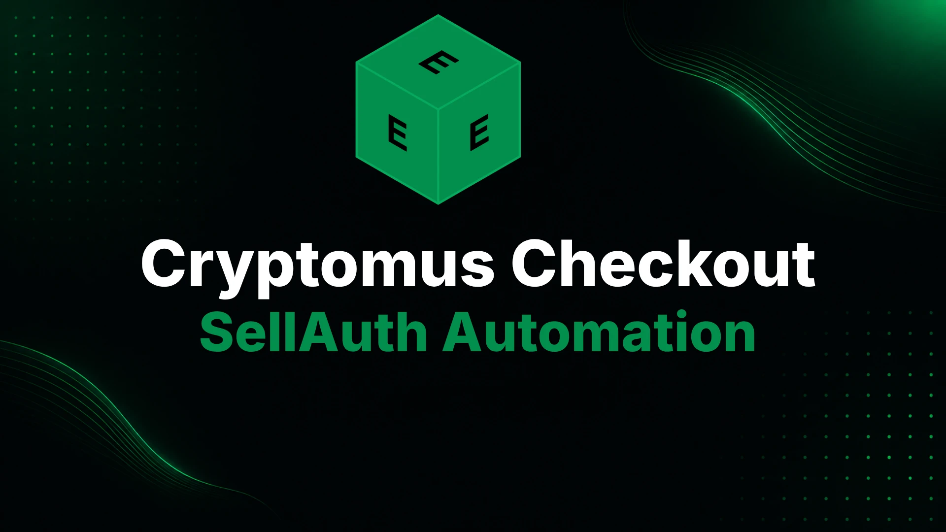 Cryptomus Checkout