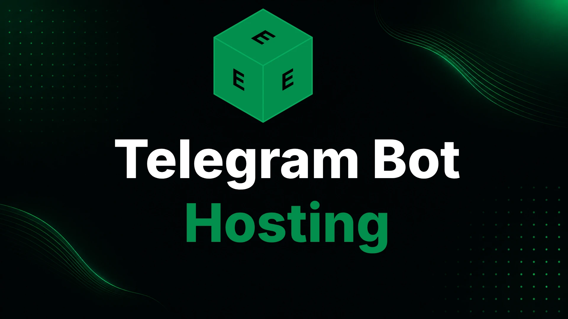 Telegram Bot Hosting