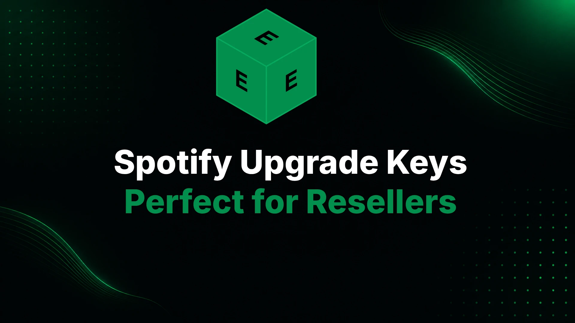 Spotify Upgrade Keys