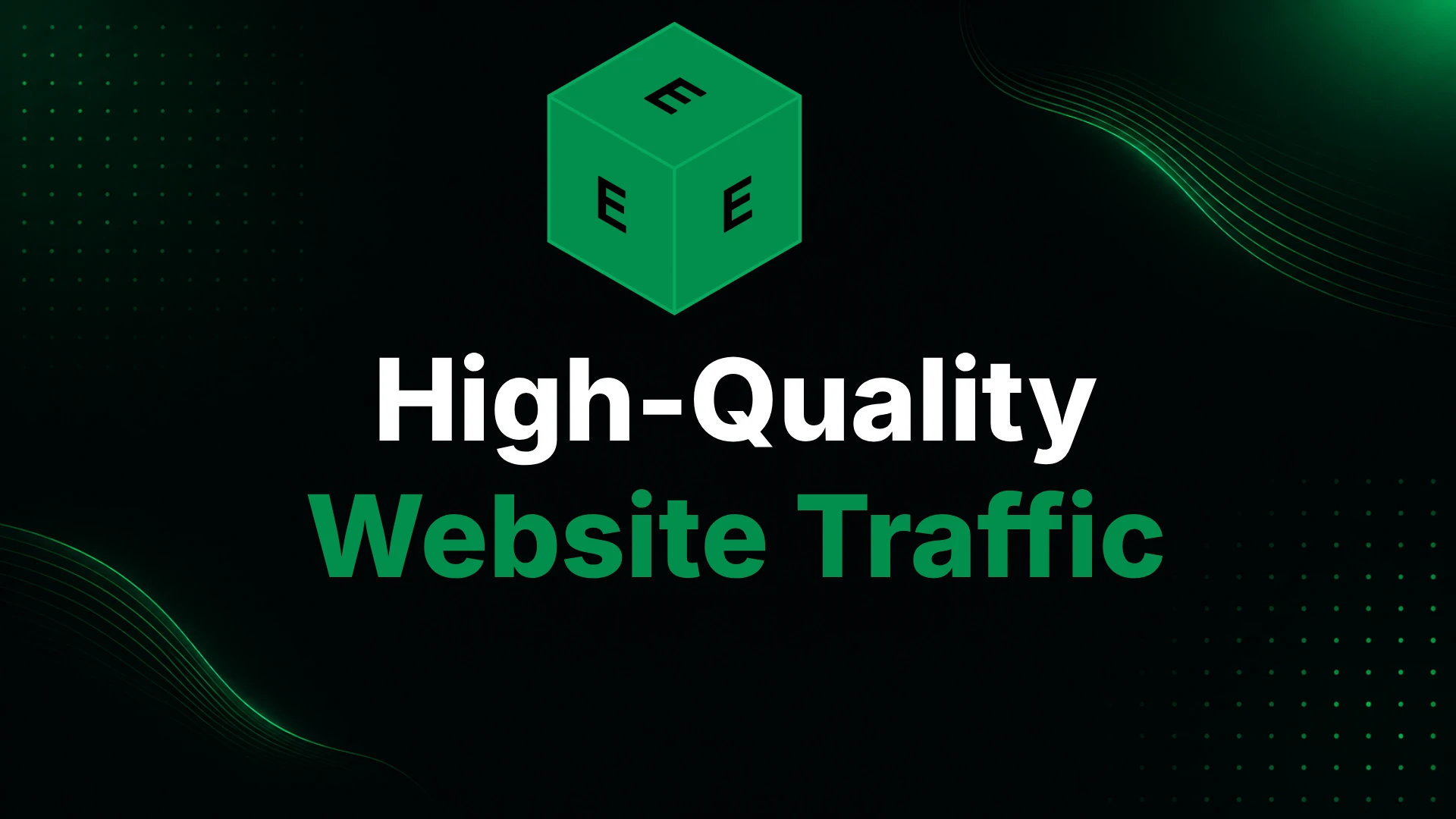 High-Quality Website Traffic