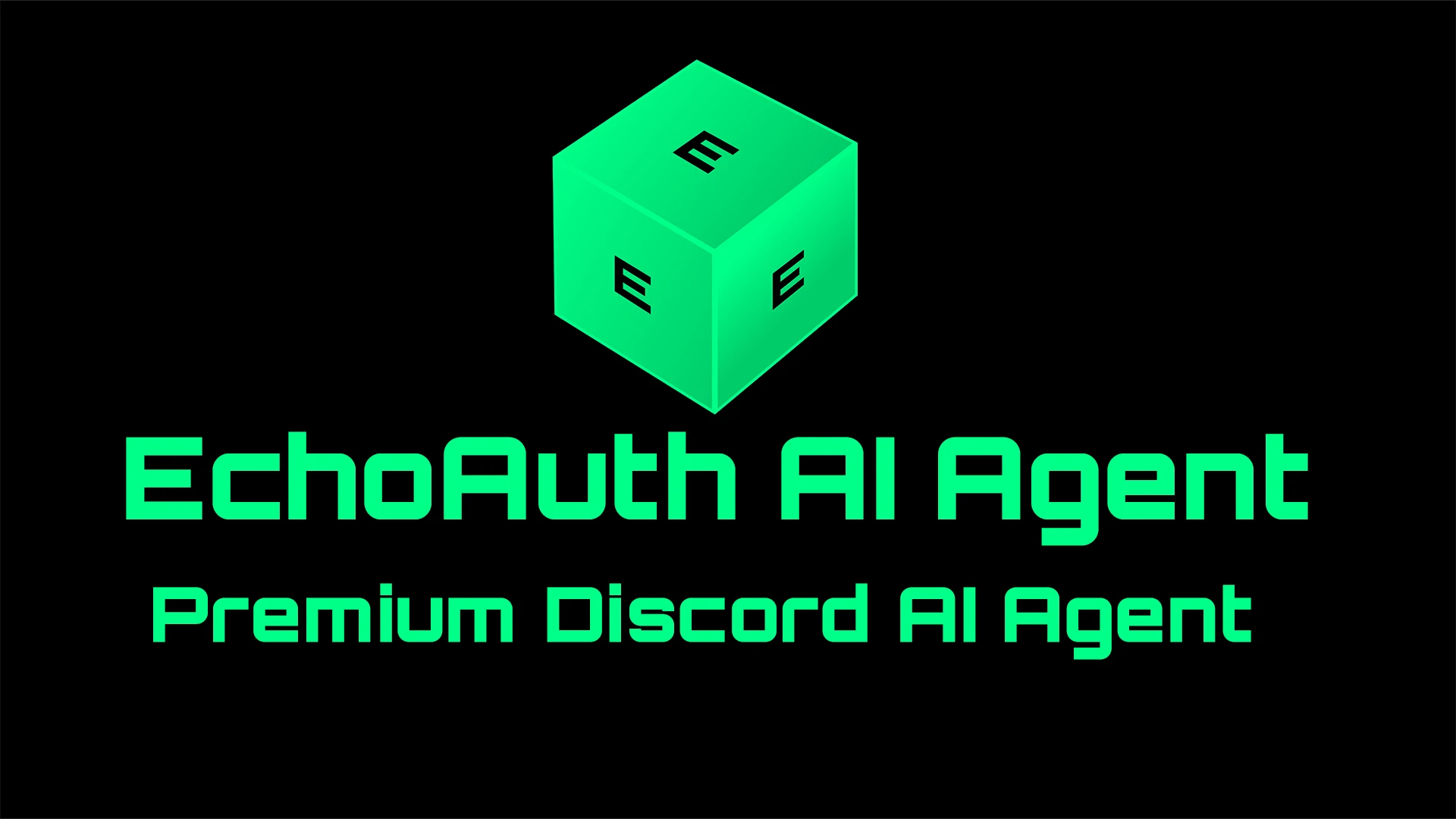 Echo's Discord AI Agent